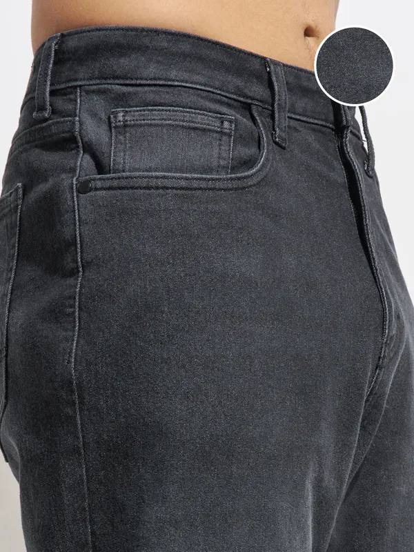 Men Straight Fit Jeans