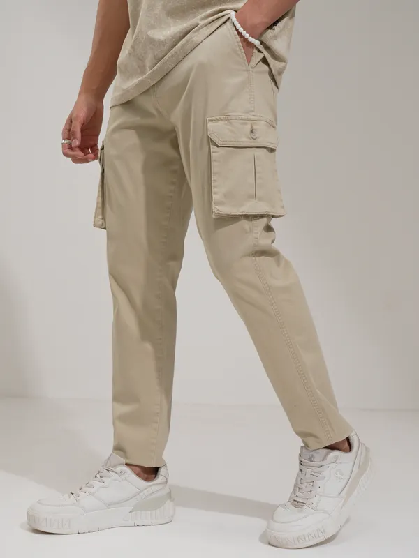 Men Regular Fit Chinos