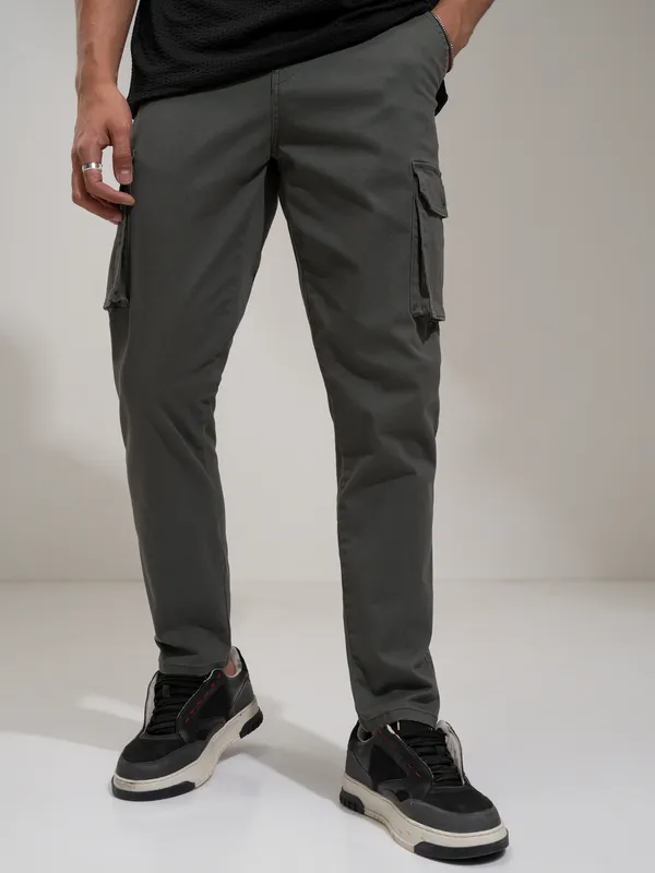 Men Regular Fit Chinos