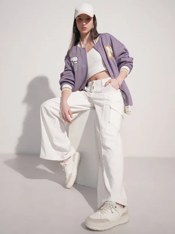 Women Wide Leg Jeans