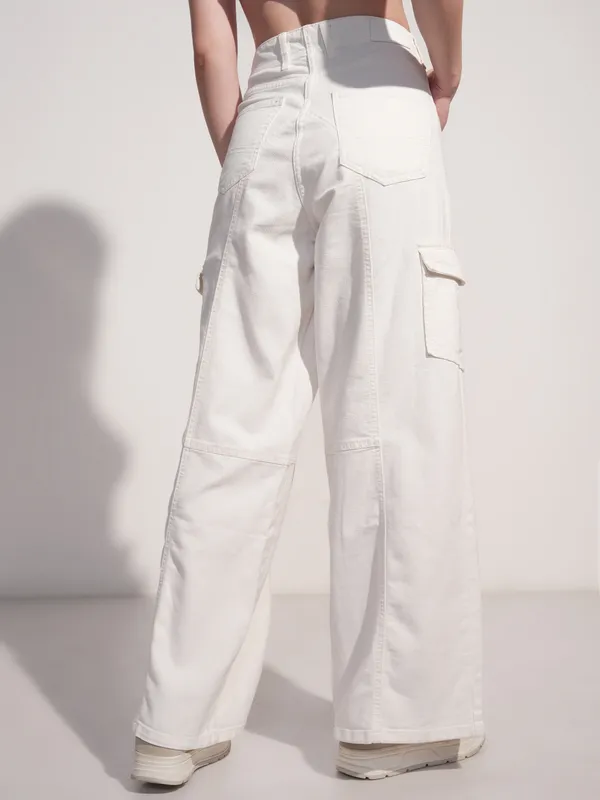 Women Wide Leg Jeans