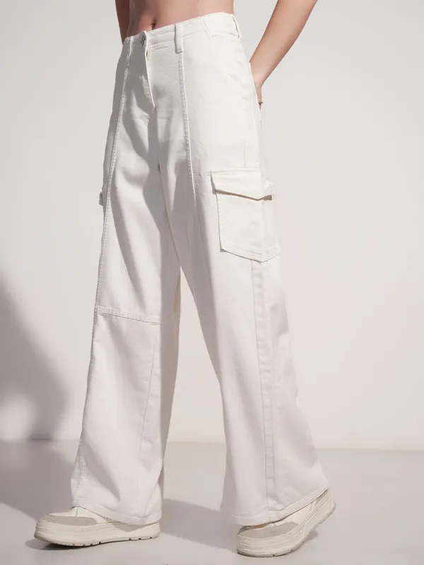 Women Wide Leg Jeans