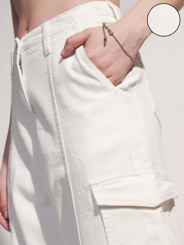 Women Wide Leg Jeans