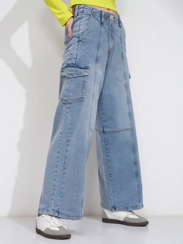 Women Regular Fit Jeans