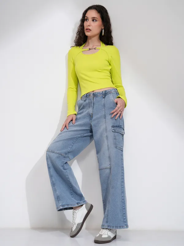 Women Regular Fit Jeans