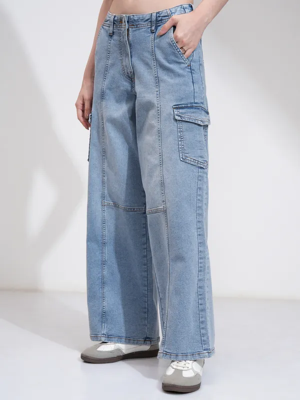 Women Regular Fit Jeans