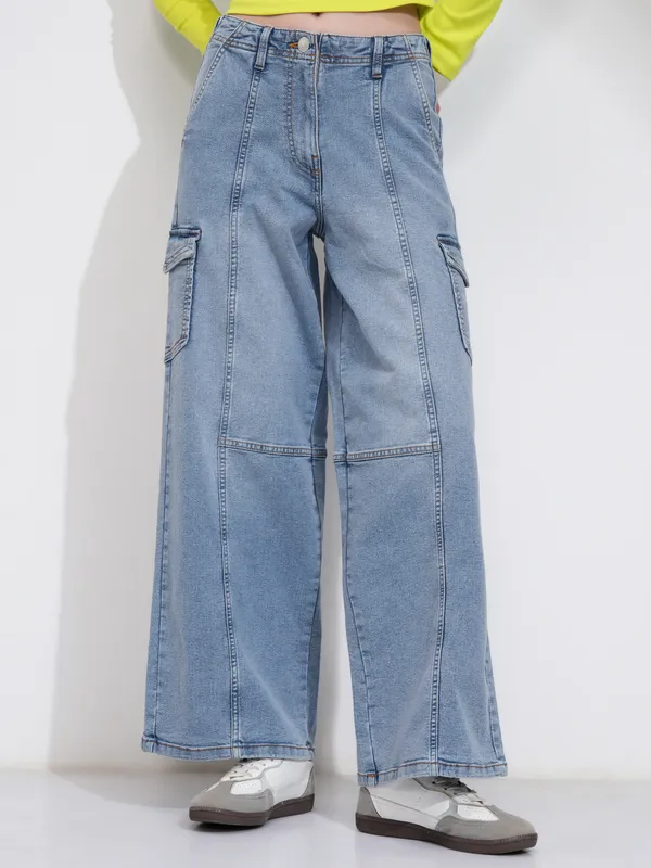 Women Regular Fit Jeans