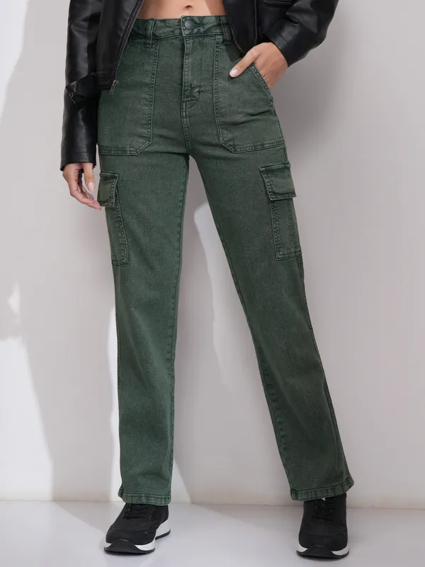 Men Straight Fit Jeans