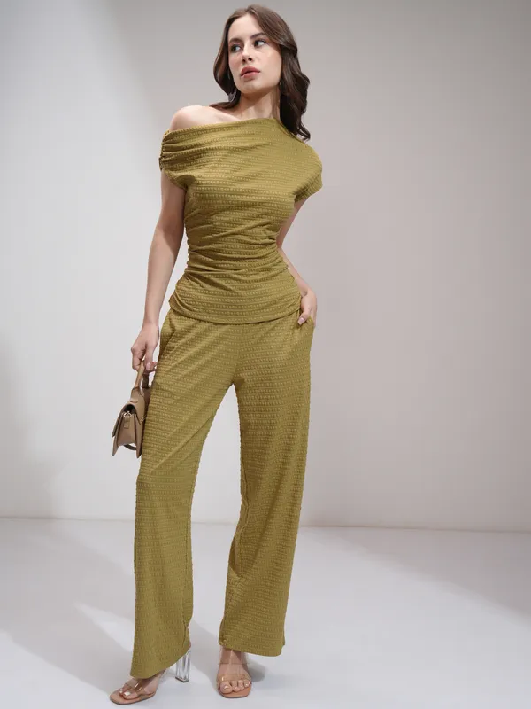 Women Top With Trouser Co-Ords