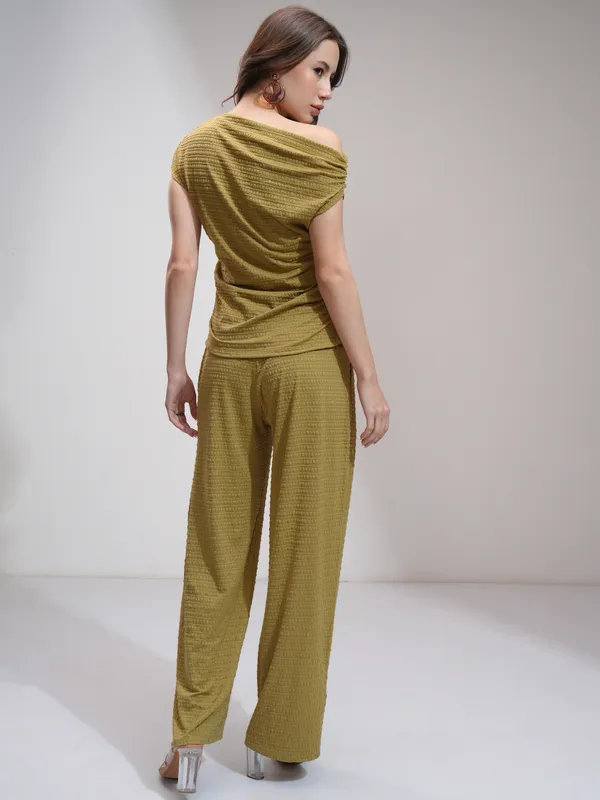 Women Top With Trouser Co-Ords