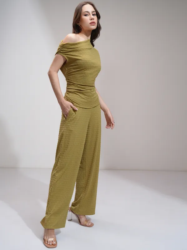 Women Top With Trouser Co-Ords