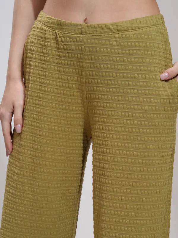 Women Top With Trouser Co-Ords