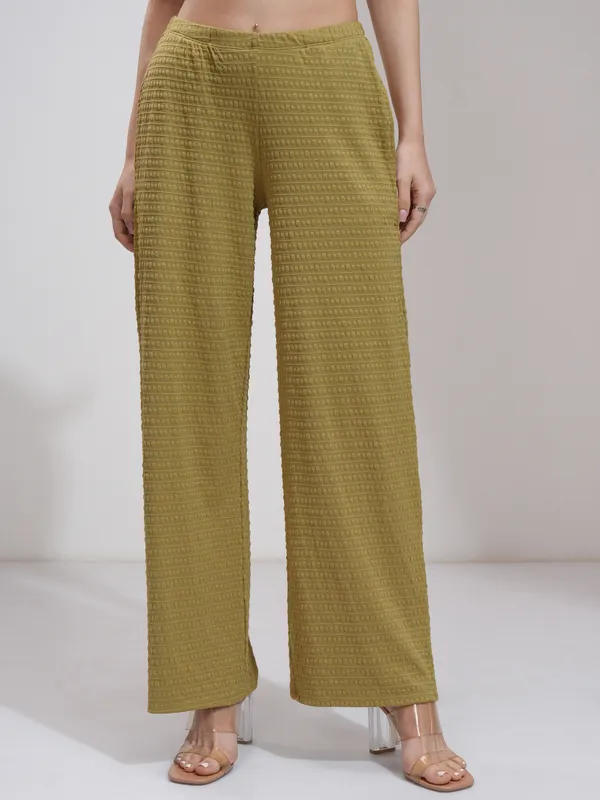 Women Top With Trouser Co-Ords