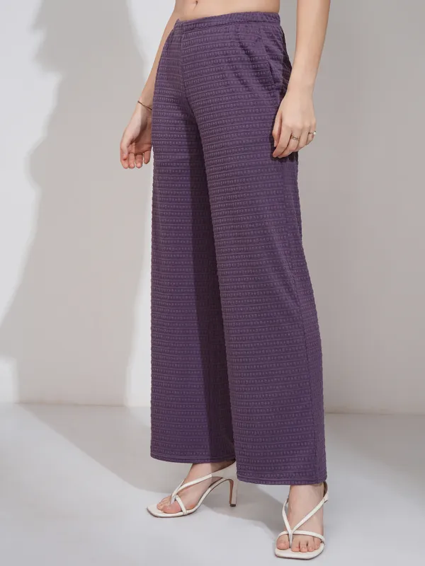 Women Top With Trouser Co-Ords