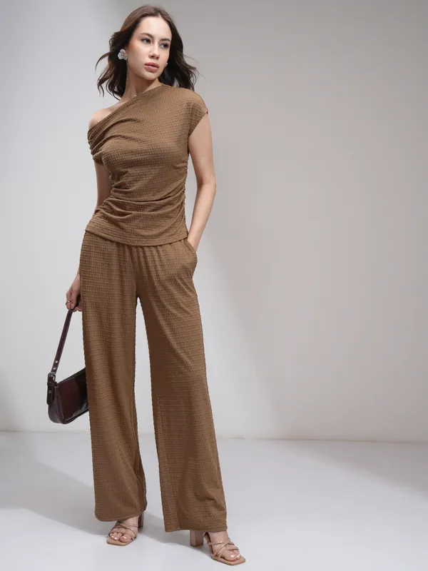 Women Top With Trouser Co-Ords