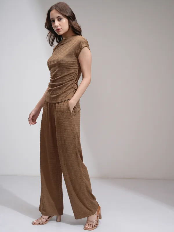 Women Top With Trouser Co-Ords