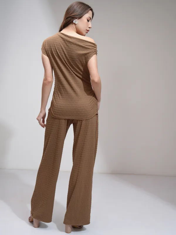 Women Top With Trouser Co-Ords