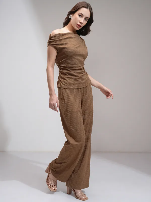 Women Top With Trouser Co-Ords