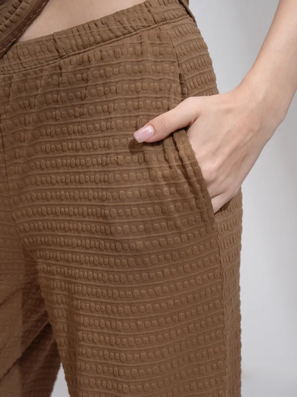 Women Top With Trouser Co-Ords