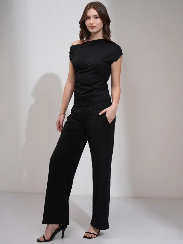 Women Top With Trouser Co-Ords