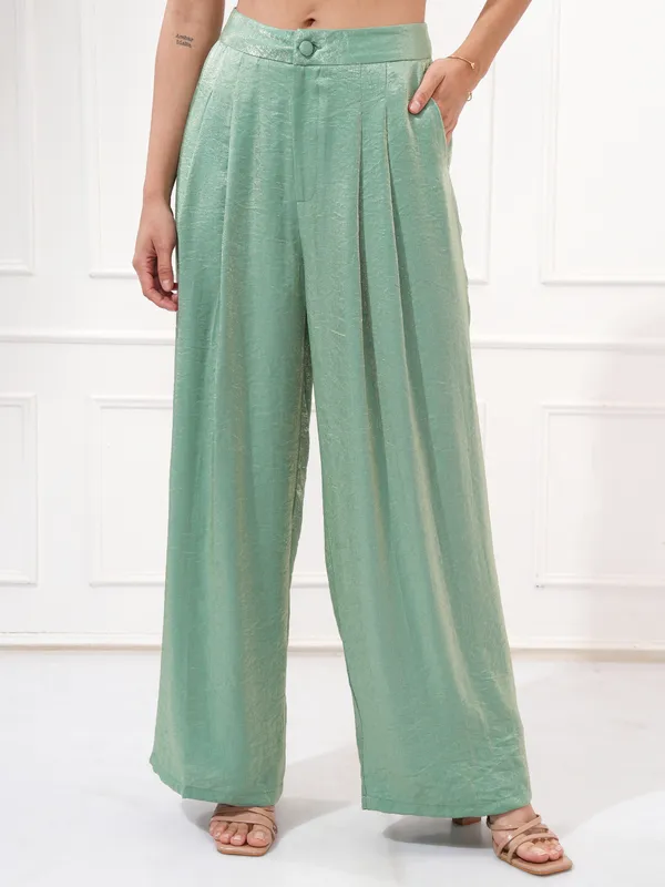 Women Top With Trouser Co-Ords