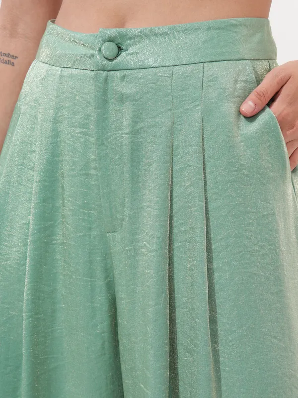 Women Top With Trouser Co-Ords