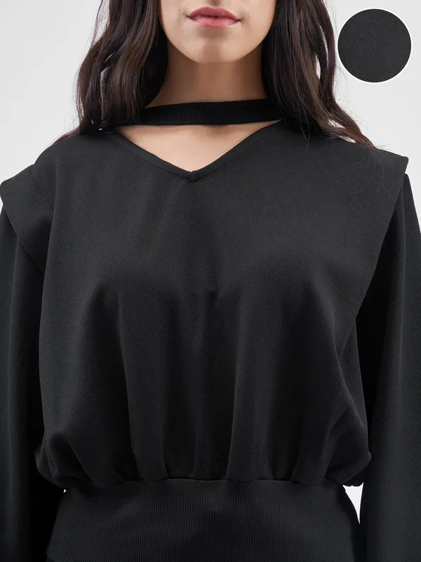 Women Top With Joggers Co-Ords