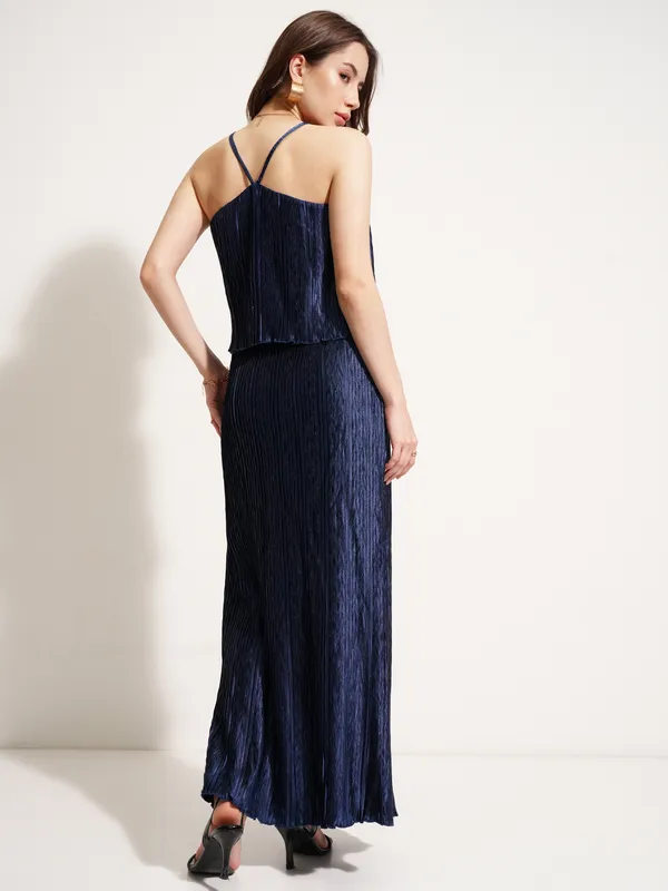 Women Top With Skirt Co-Ords