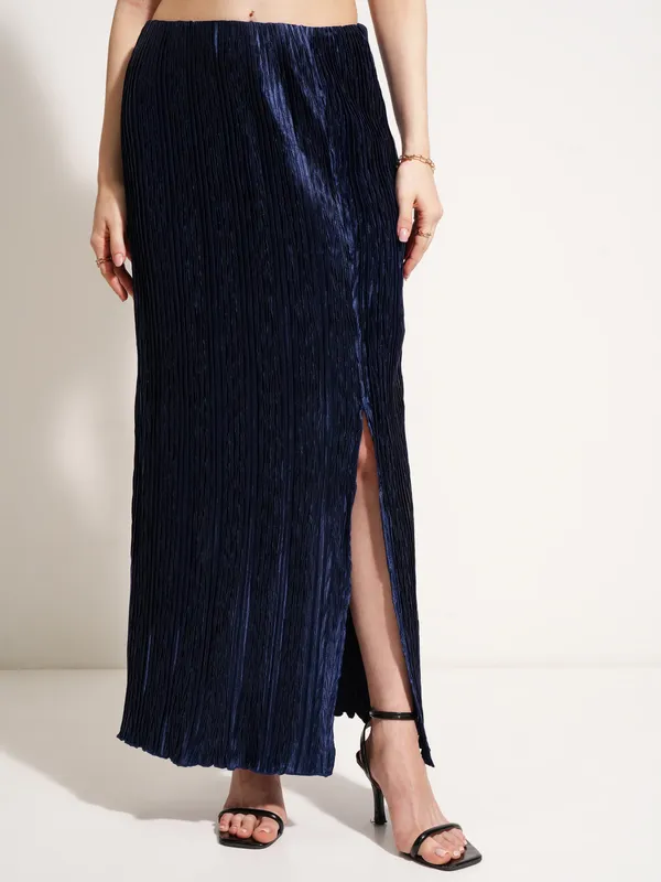 Women Top With Skirt Co-Ords