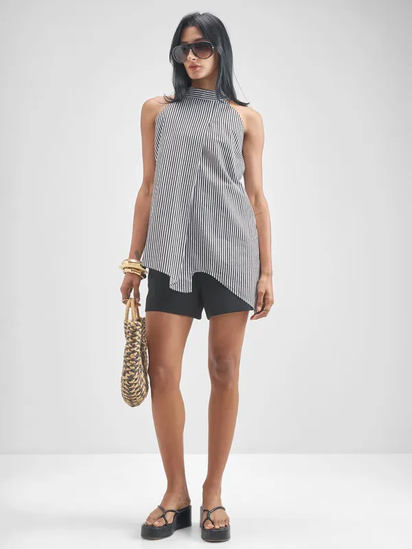 Women Top With Shorts Co-Ords