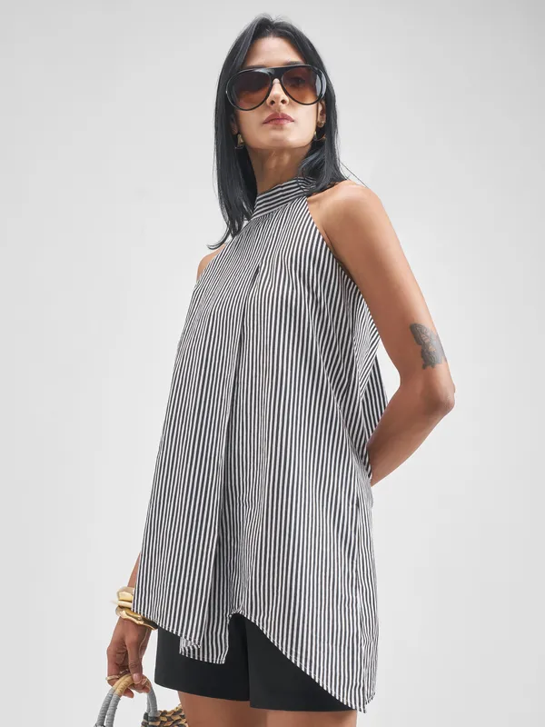 Women Top With Shorts Co-Ords