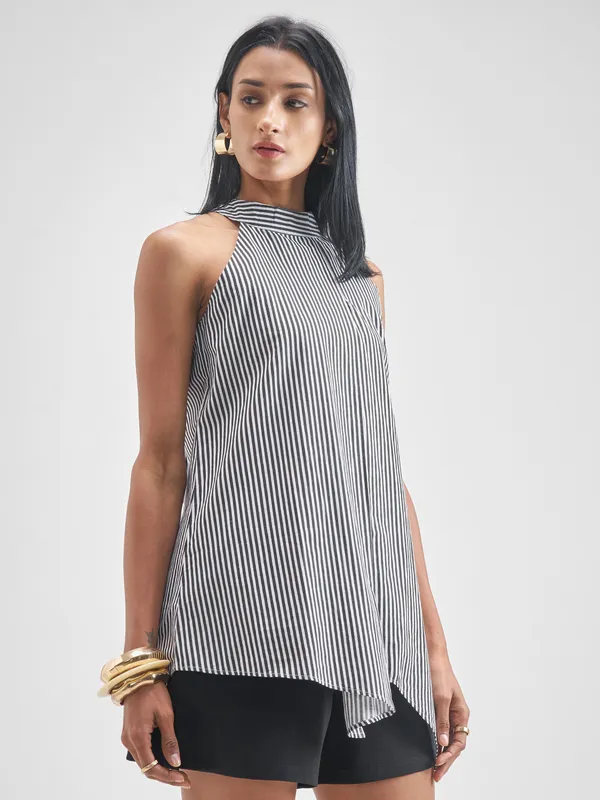 Women Top With Shorts Co-Ords