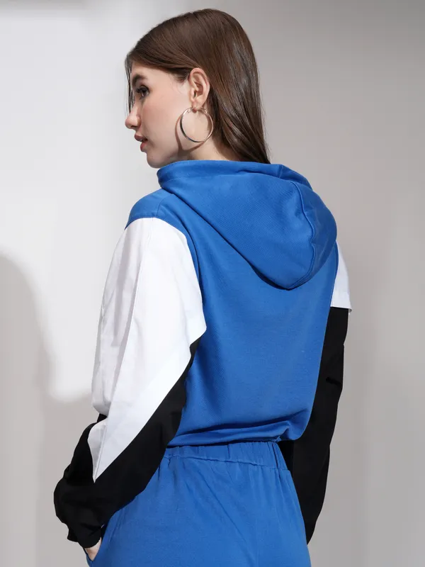 Women Printed Sweatshirt