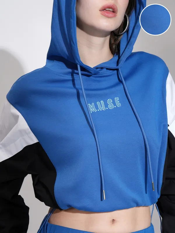 Women Printed Sweatshirt