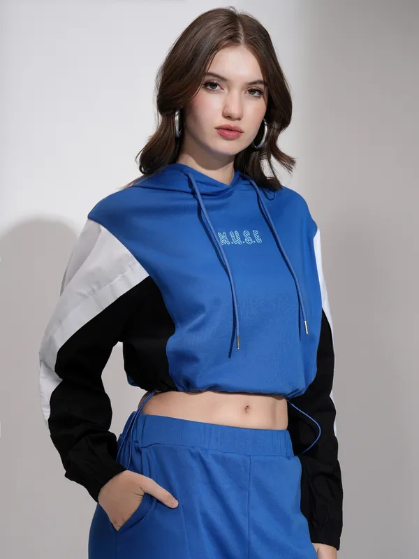 Women Printed Sweatshirt