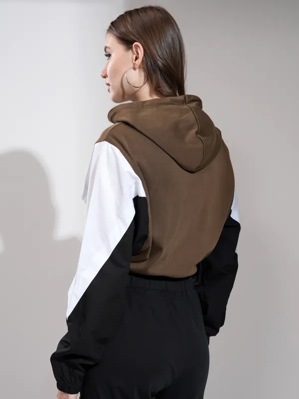 Women Printed Sweatshirt