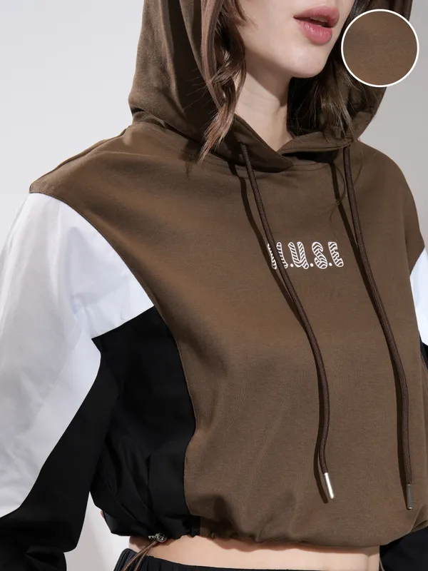 Women Printed Sweatshirt