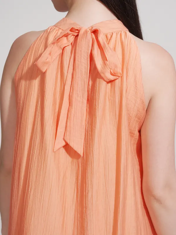 Self Design Maxi Dress