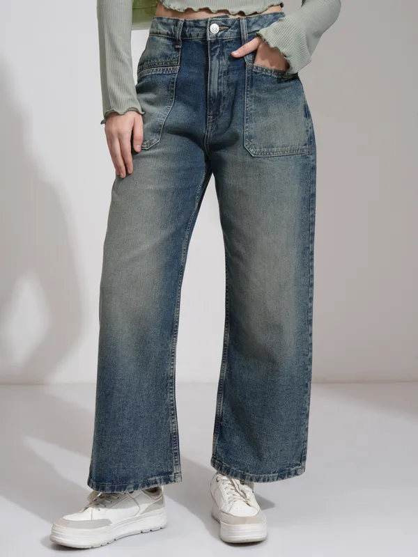 Women Straight Fit Jeans