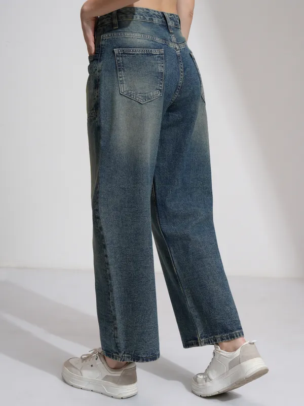Women Straight Fit Jeans