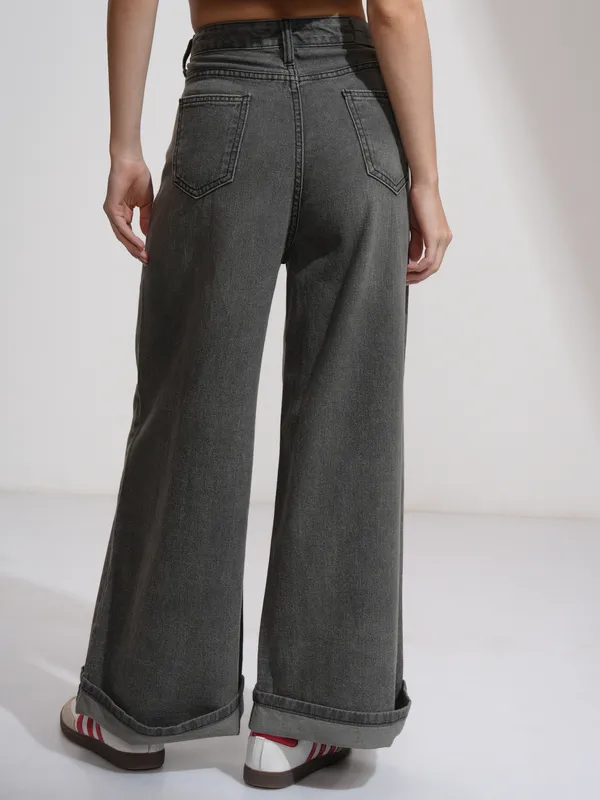 Women Wide Leg Jeans