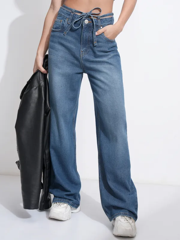 Women Flared Jeans