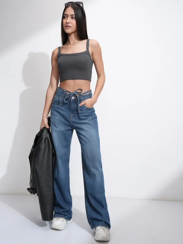 Women Flared Jeans