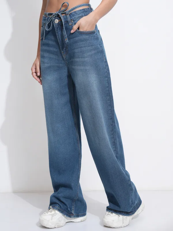 Women Flared Jeans