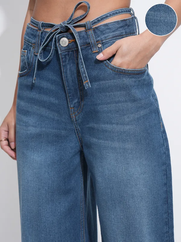 Women Flared Jeans