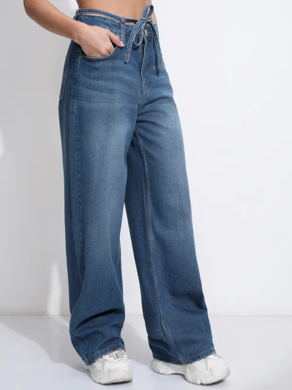 Women Flared Jeans