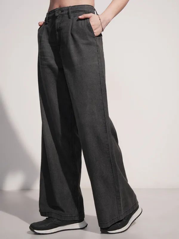 Women Wide Leg Jeans
