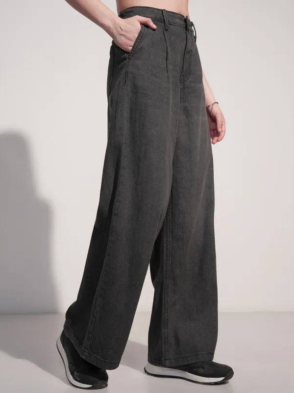 Women Wide Leg Jeans