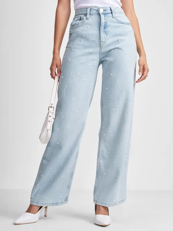 Women Straight Fit Jeans