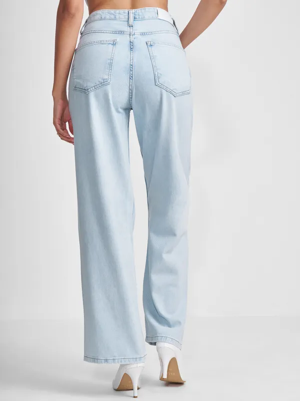 Women Straight Fit Jeans